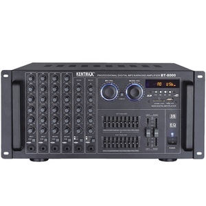 Sistema de cine <span class=keywords><strong>en</strong></span> <span class=keywords><strong>casa</strong></span> AMP 180W Amplificadores estéreo integrados - Product Image 1
