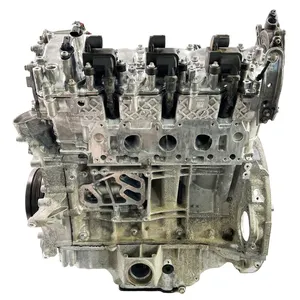 Newpars Fabricación Motor de gasolina personalizado Motor de bloque largo Conjunto de motor de automóvil Motor M276 V6