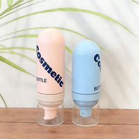 Prix d'usine – Flacon pulvérisateur à fine brume 100 ml en PET, écologique, pour soins de la peau et cosmétiques, vente en gros, emballage OEM