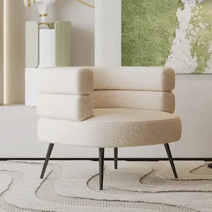सोफा चेयर विंग गोल्ड लक्जरी सस्ते नॉर्डिक फर्नीचर आधुनिक थोक धातु मखमली होम लिविंग रूम लाउंज एक्सेंट सोफा कुर्सियां