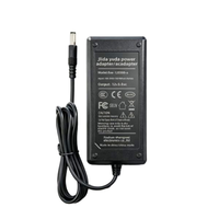 Adaptateur secteur AC/DC de bureau 12V 4A 48W FSW-120400-A CCC CE FCC SELV pour moniteur, PLC, contrôle industriel, médical, karaoké, moteur