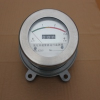 Parafoudre à oxyde de zinc JCQ-3 avec moniteur en ligne, compteur de courant de fuite et compteur de décharge pour la protection contre la foudre haute tension 35kV-220kV