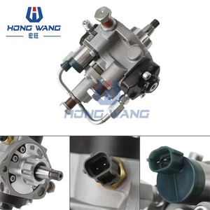 Pompe à injection de carburant compacte 22100-E0480 294000-2290 à pression variable, compatible avec les moteurs Denso des camions Hino, garantie 1 an - Product Image 2