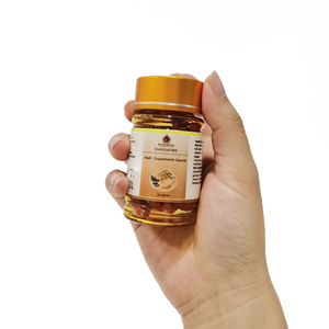 Fabricante de Suplementos Herbales de Maca de Marca Privada - Cápsulas Energéticas para Hombres al por Mayor, Servicio OEM - Product Image 5