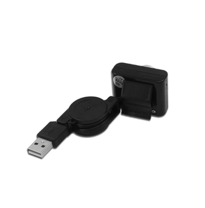 เหมาะสำหรับซีรีส์ Raspberry Pi รองรับกล้อง USB, สายหดได้ขนาด 65 ซม., ไม่ต้องใช้ไดรเวอร์ - Product Image 1