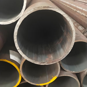 Tuyau en acier au carbone sans soudure ASTM A106, schedule 40, haute qualité pour applications industrielles personnalisées - Product Image 5