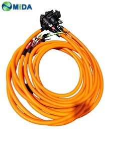 EC 62196-3 200A 250A 300A DC <span class=keywords><strong>CCS</strong></span> <span class=keywords><strong>Combo</strong></span> 2 <span class=keywords><strong>Prise</strong></span> d'entrée <span class=keywords><strong>CCS</strong></span> 2 Entrée DC EV Chargeur Type 2 <span class=keywords><strong>Combo</strong></span> 2 Socket - Product Image 4