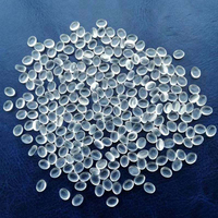 Granulés de plastique de haute qualité en mousse EVA pour le moulage de pantoufles et