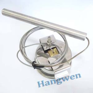 Thermomètre à distance et thermomètre pour four à pizza 500 ° c du thermomètre capillaire fabriqué en usine en Chine - Product Image 3