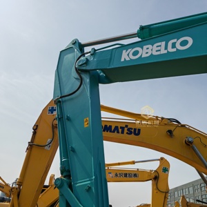 รถขุดตีนตะขาบ Kobelco SK350-8 มือสองคุณภาพสูงจากญี่ปุ่น ขนาดใหญ่ 35 ตัน ระบบไฮดรอลิก แรงสูง ชั่วโมงการทำงานต่ำ - Product Image 2