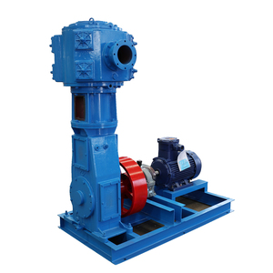 Bomba de Vacío Industrial Reciprocante Sin Aceite de Baja Altura, Trifásica, Serie WLW de BOYUAN - Product Image 4