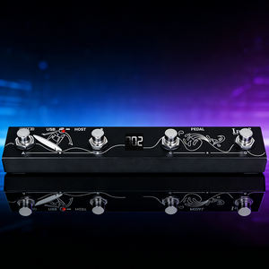 Console de mixage portable IRIN BT Type-C, clavier électronique, pad <span class=keywords><strong>MIDI</strong></span> numérique, séquenceur, Chocolate Plus <span class=keywords><strong>Host</strong></span>, contrôleur sans fil - Product Image 2