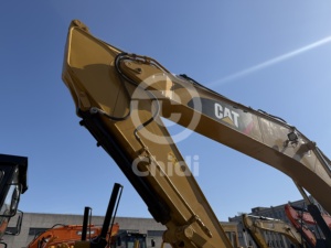 Excavatrice hydraulique sur chenilles Caterpillar 320D2L d'occasion, 20 tonnes, équipement de construction d'occasion, CAT 320D2L en stock à vendre - Product Image 4