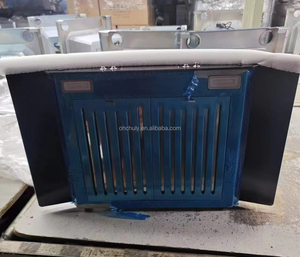 <span class=keywords><strong>Hotte</strong></span> de cuisine incurvée en acier inoxydable de 900 mm, classe A, à haut rendement énergétique, avec filtre à déflecteur, extracteur de fumée économique pour cuisine - Product Image 4