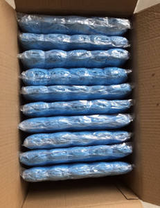 Bellissimo prezzoecovers medico copriscarpe personalizzato copriscarpe monouso in plastica non tessuta medica - Product Image 6