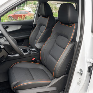 Pour Chery Tiggo 5X 4 Pro 4pro 2017-24, kits de housses de siège de voiture sur mesure, cuir Nappa de luxe, coussin avec 5 sièges avant et arrière - Product Image 4