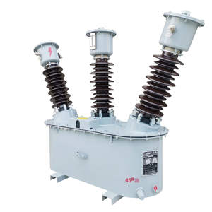 Transformador de Corriente para Estación de Energía 63A, Transformador de Voltaje para <span class=keywords><strong>Condensadores</strong></span>, Equipo de Distribución de Voltaje - Product Image 4