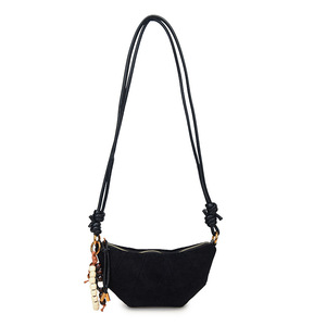 WT0107 Bolso Versátil para Mujer 2025 - Elegante Bolso Bandolera Cuadrado con Textura de Croissant - Product Image 6