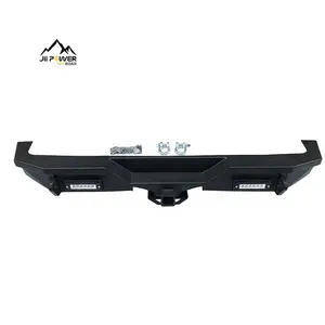 Rear Bumper With LED Lights For Jeep Wrangler JL