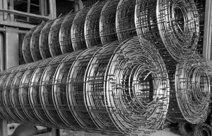 Gia cố lưới Hàn <span class=keywords><strong>BRC</strong></span> 610,65 #, lưới thép 66 # - Product Image 6