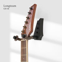 Suspension de guitare électrique en ABS, crochet mural, 1 pièce, accessoires pour Ukulele et violon