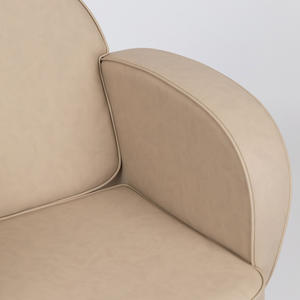 Professionale moderno negozio di barbiere sedia Beige parrucchiere salone idraulico poltrona per barbiere sedia per capelli da barbiere - Product Image 5