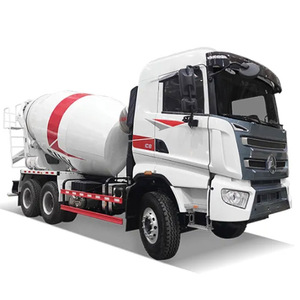 <span class=keywords><strong>Hormigonera</strong></span> para Camión SY308S-8S de 8 CBM, <span class=keywords><strong>Hormigonera</strong></span> China para Fábrica de Cemento - Product Image 1