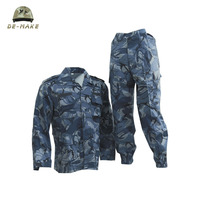 Uniforme tactique de style BDU Doublesafe, camouflage chocolat désert, vêtements tactiques, vêtements de camouflage, tenue de camouflage