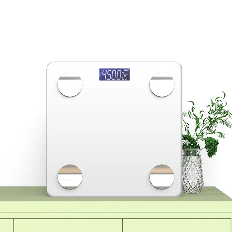 CE ROSH certificate products smart bathroom electronic body scale