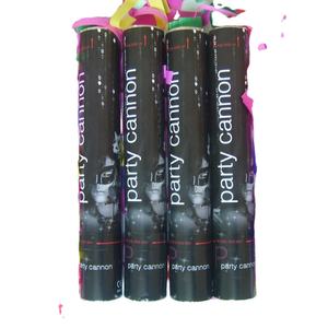 Thiết Kế Mới Đảng Popper Confetti Cannon Nguồn Cung Cấp Cho Đám Cưới Sinh Nhật