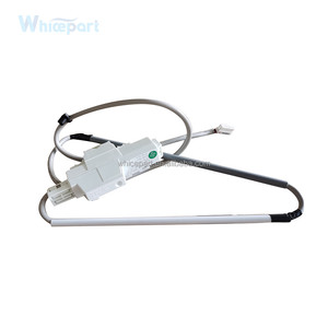 Serrure de <span class=keywords><strong>porte</strong></span> de machine à laver originale neuve W10619844 DC12V emballage individuel machine à laver à tambour pour <span class=keywords><strong>Whirlpool</strong></span> - Product Image 1