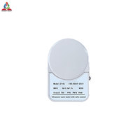 Zhongyi Zhongyi DN15-25 prépayées Ip68 LoRaWAN NB-IoT 4G GPRS RS485 contrôle de vanne compteurs d'eau à ultrasons