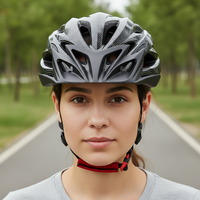 Casque de vélo Gudook, nouvelle arrivée, formes originales, casque de vélo de route