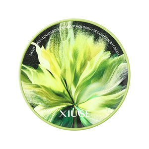 XIUSE Mineral Air Holding Maquillage Coussin <span class=keywords><strong>BB</strong></span> Crème Poudre Pressée Longue Durée avec Correcteur Hydratant Montre Se Fleurs - Product Image 4