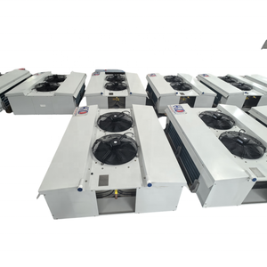 Fin Type <b>Air</b>-cooled Unit Wall Mounted <b>Air</b> <b>Cooler</b> Heat Exchange Made in China Imported Fan Conditioner Stainless Steel Dry - Product Image 4