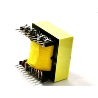 Transformateur à noyau de ferrite EE55, transformateur d'alimentation haute puissance, SMPS 1 kW 3 kW 5 kW, transformateur haute fréquence