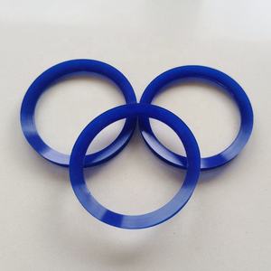 Sello de Poliuretano Personalizado para Cilindro Hidráulico, Sellos de Limpiador, Sellos de Vástago de Pistón, PU 90 ShoreA, Anillos en V, U-CUP - Product Image 5