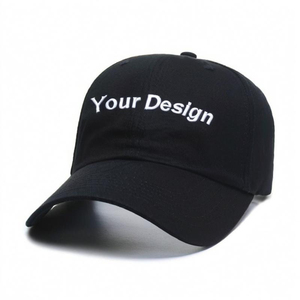 YS645 Promotional Caps Printed Logo Custom Non Woven Promotional Hats Caps Baseball Cap