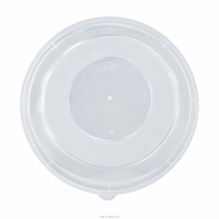 Conteneur alimentaire jetable de 3500 ml avec couvercle - Boîte de restauration en PP de qualité alimentaire, étanche, sans BPA, micro-ondable et recyclable, design moderne