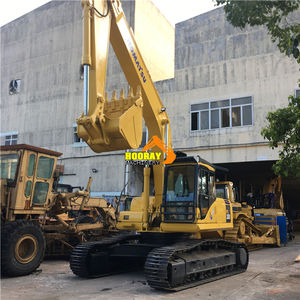 Excavatrice sur chenilles Komatsu PC240-8 du Japon, poids opérationnel de 30 tonnes, moteur Komatsu, puissance de 180 kW, capacité de la benne de 1,43 m³ - Product Image 4