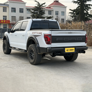 Vente directe en gros Ford F-150 Essence Pick-up Grand Format Bon État Véhicule Sportif 5 Places Deux Rangées Voitures d'<span class=keywords><strong>occasion</strong></span> Pas Chères - Product Image 6
