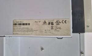 Otomatisasi PLC ACOPOS 1640 8V164000-<span class=keywords><strong>2</strong></span> Rev VF Servo Drive Dengan AC114 2AC123 - Product Image 3