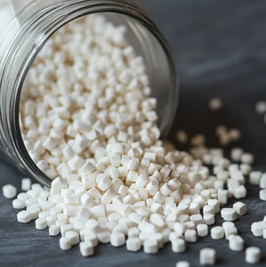 Granules souples de composé de PVC de catégorie d'extrusion de résine de PVC de haute qualité pour des fils et des câbles - Product Image 1