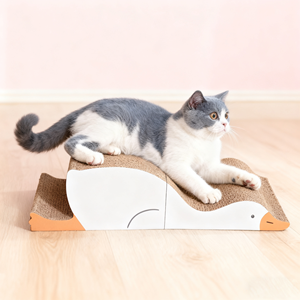 Árvore para Gatos de Papelão Clássica de Alta Qualidade, Premium, Ecológica e Reciclável, Pet-Cheer 5KG - Product Image 1