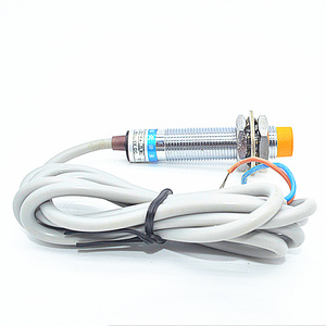 New S <span class=keywords><strong>Proximity</strong></span> chuyển đổi phát hiện 4mm DC ba dây NPN/<span class=keywords><strong>PnP</strong></span> lj12a3 4 Z BX LJ12A3-4-Z/BX cảm ứng đầu dò - Product Image 2