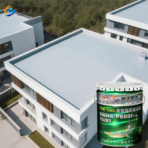 Sellador Impermeabilizante de Zinc Hidrofóbico a <span class=keywords><strong>Base</strong></span> de Agua 1K, Revestimiento de <span class=keywords><strong>Poliuretano</strong></span> en Aerosol <span class=keywords><strong>para</strong></span> Techos y Terrazas - Product Image 2