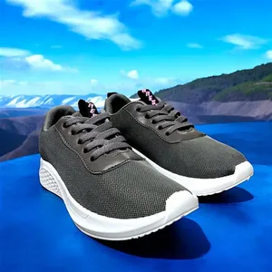 Bresa 056 Scarpe Casual da Passeggio con Tomaia in Rete Traspirante, Suola Piatta, Sneakers da Donna per Tutte le Stagioni - Product Image 4