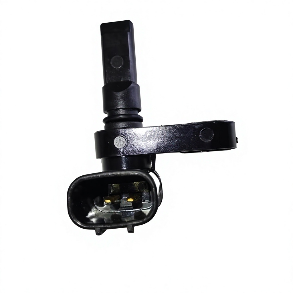 ear Right ABS Speed Sensor for Toyota Land Cruiser Prado Lexus LX450d GX400 GX460 2009-2017 OEM 89542-04020 8954204020 - Product Image 2 of 2