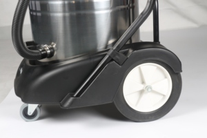 Aspiradora de Estilo Americano de 2000W y 60L para Húmedo y Seco con Base de Lujo, Aspiradora Utilizada en Lavado de Autos - Product Image 3