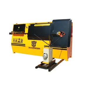 Develop No.2 cnc Iron /Steel Bar Bender/Bending Machine